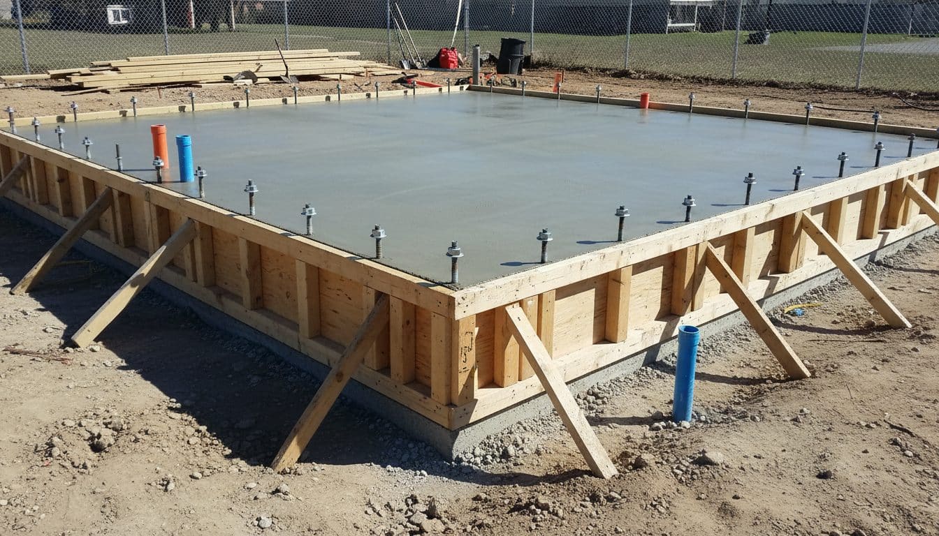 Foundation Services — Echo Park — Hollywood Contractor Corp