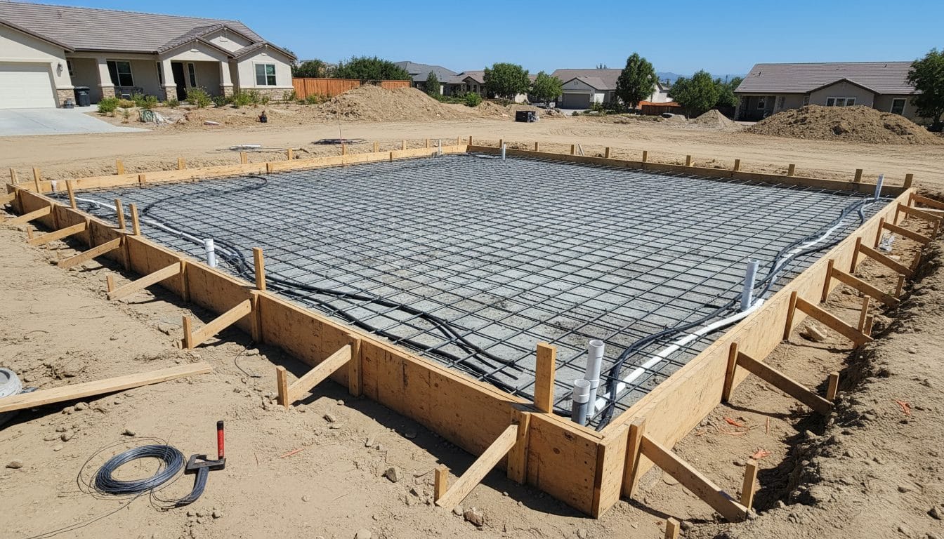 Foundation Considerations on Echo Park's Flatter Western Edge — Echo Park — Hollywood Contractor Corp Foundation Considerations on Echo Park's Flatter Western Edge — Echo Park — Hollywood Contractor Corp