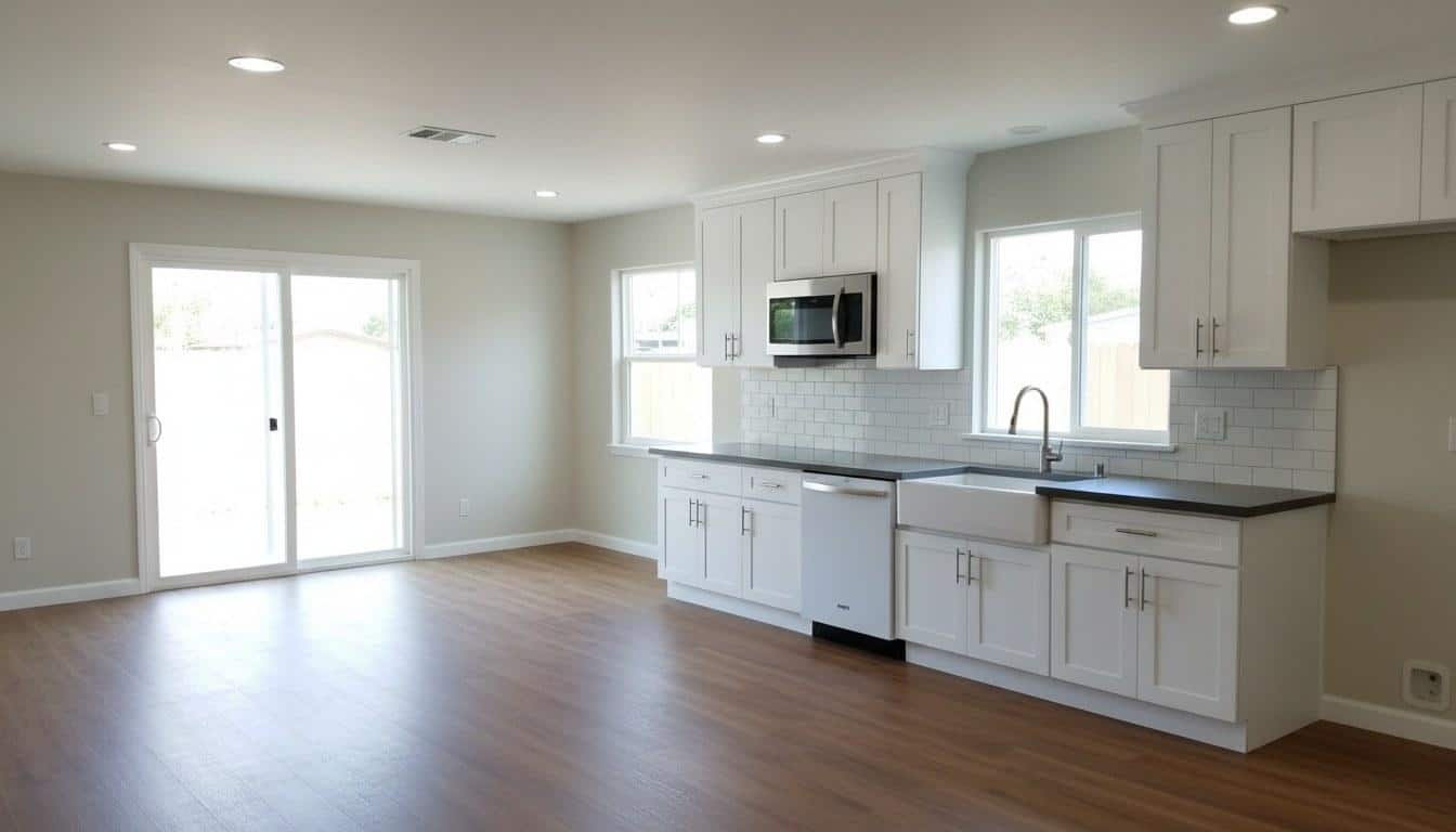 Completed home additions work at Hollywood Contractor Corp