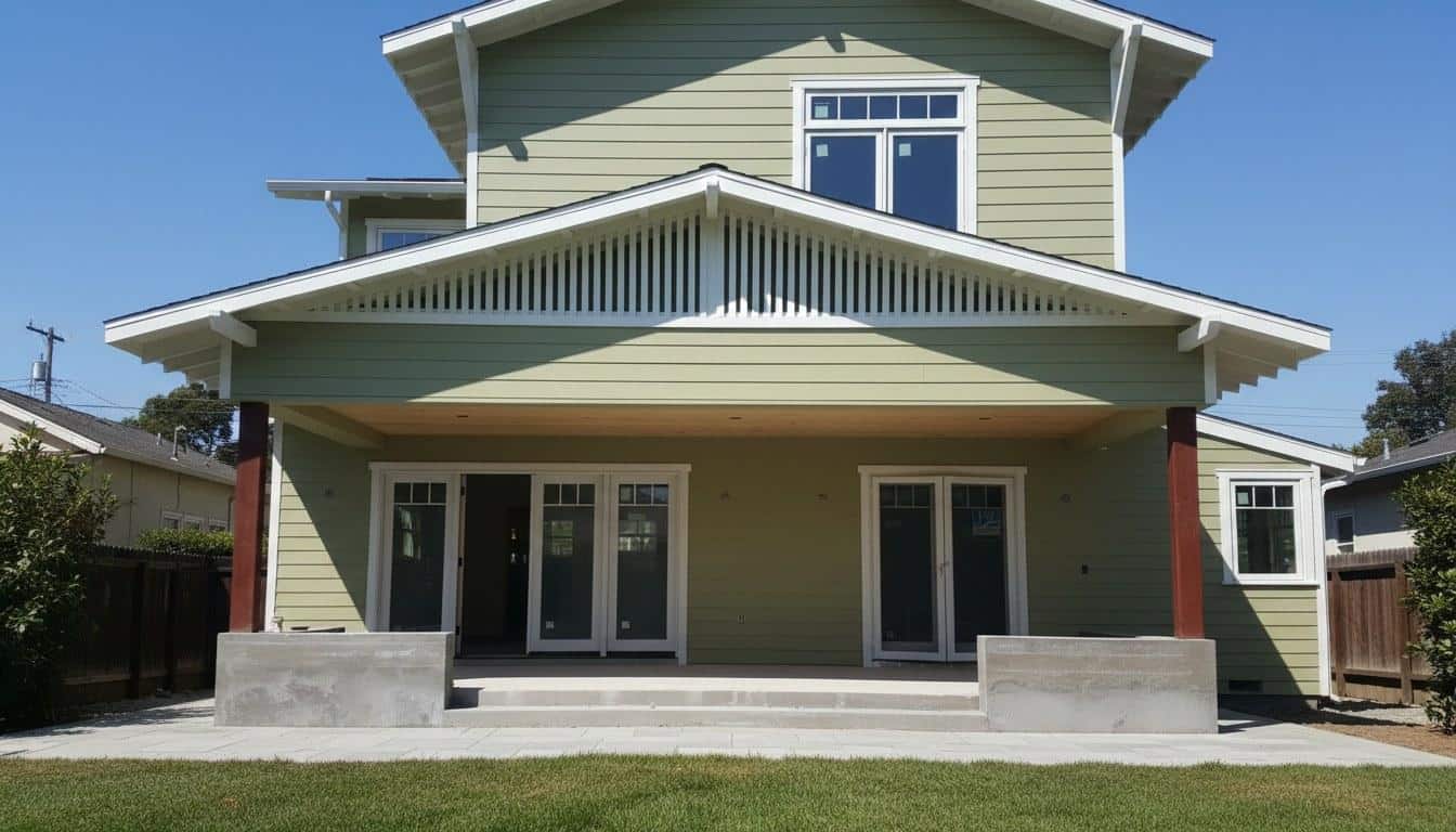 Completed home additions work at Hollywood Contractor Corp