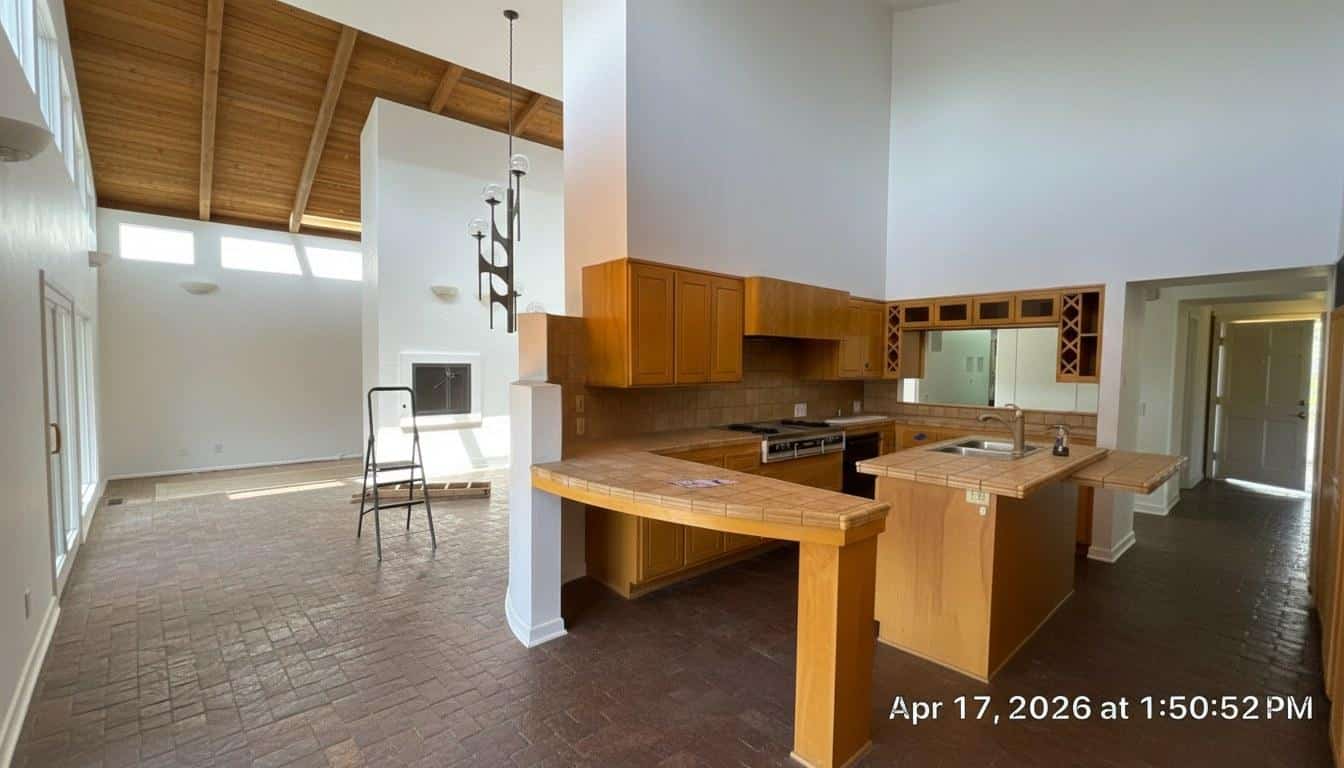 Completed home additions work at Hollywood Contractor Corp