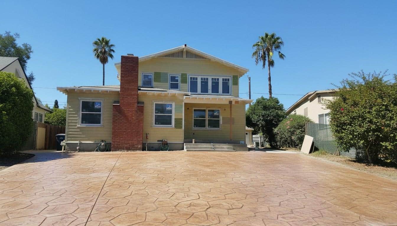 Completed professional work at Hollywood Contractor Corp
