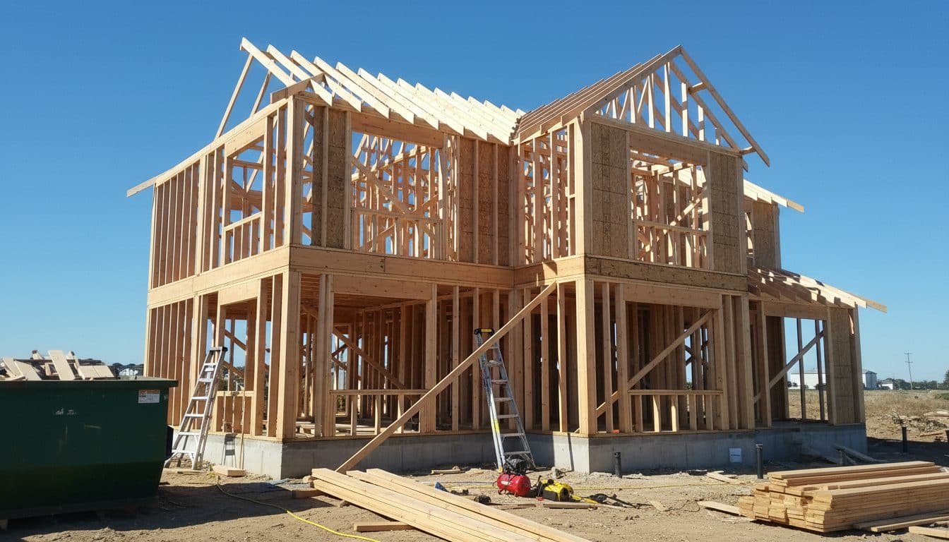 New Construction — Echo Park — Hollywood Contractor Corp