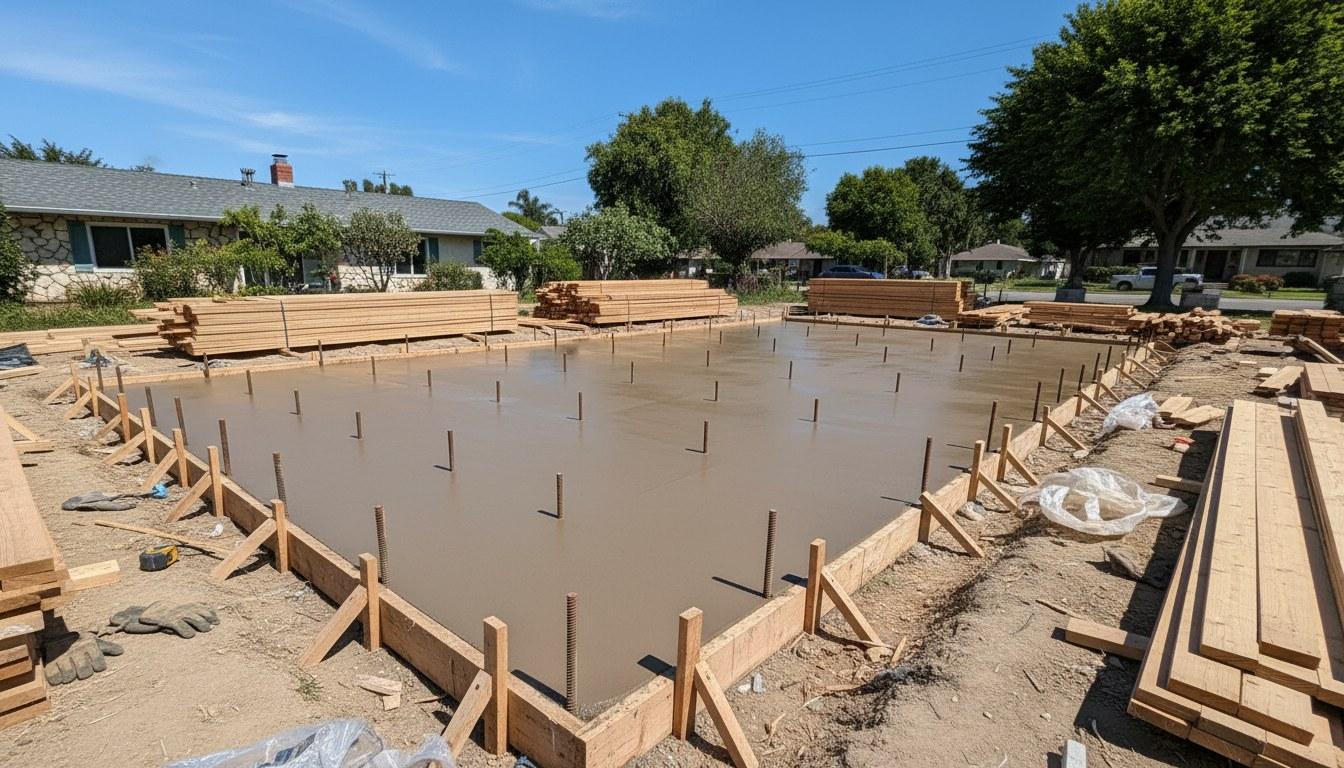 New Construction vs. Full Home Remodel in California: A Cost and Timeline Comparison