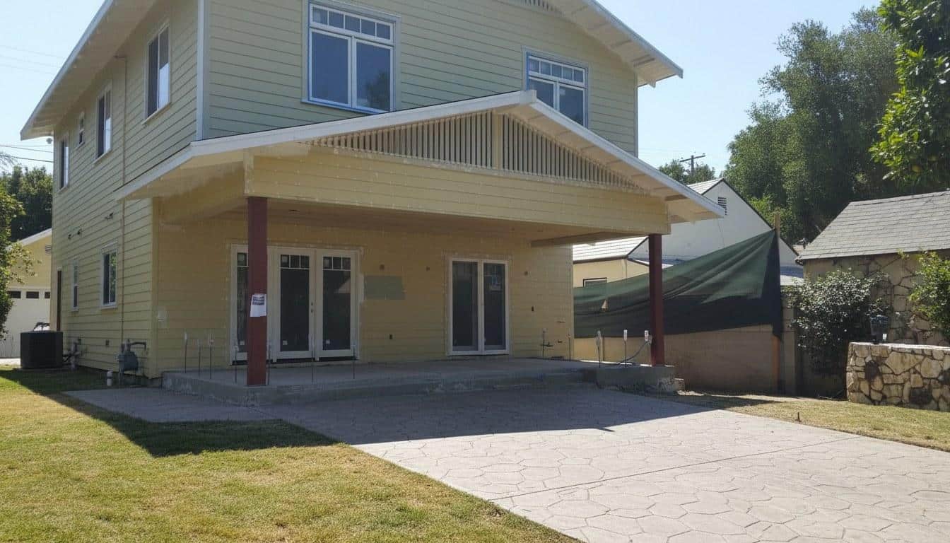 Completed new construction work at Hollywood Contractor Corp