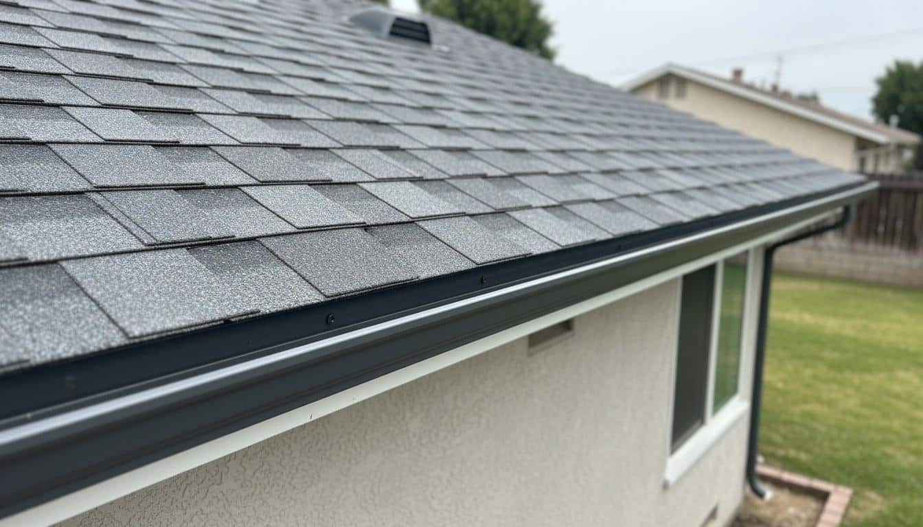 Completed roof installation and replacement work at Hollywood Contractor Corp