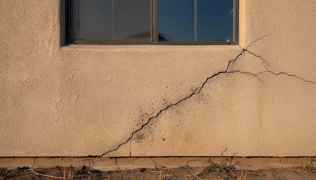 Signs Your Home Needs Foundation Repair: A California Homeowner's Guide