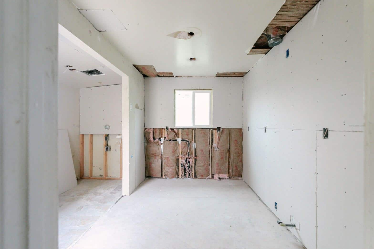 Completed foundation services work at Hollywood Contractor Corp