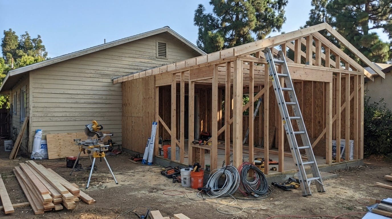ADUs & Home Additions — Echo Park — Hollywood Contractor Corp