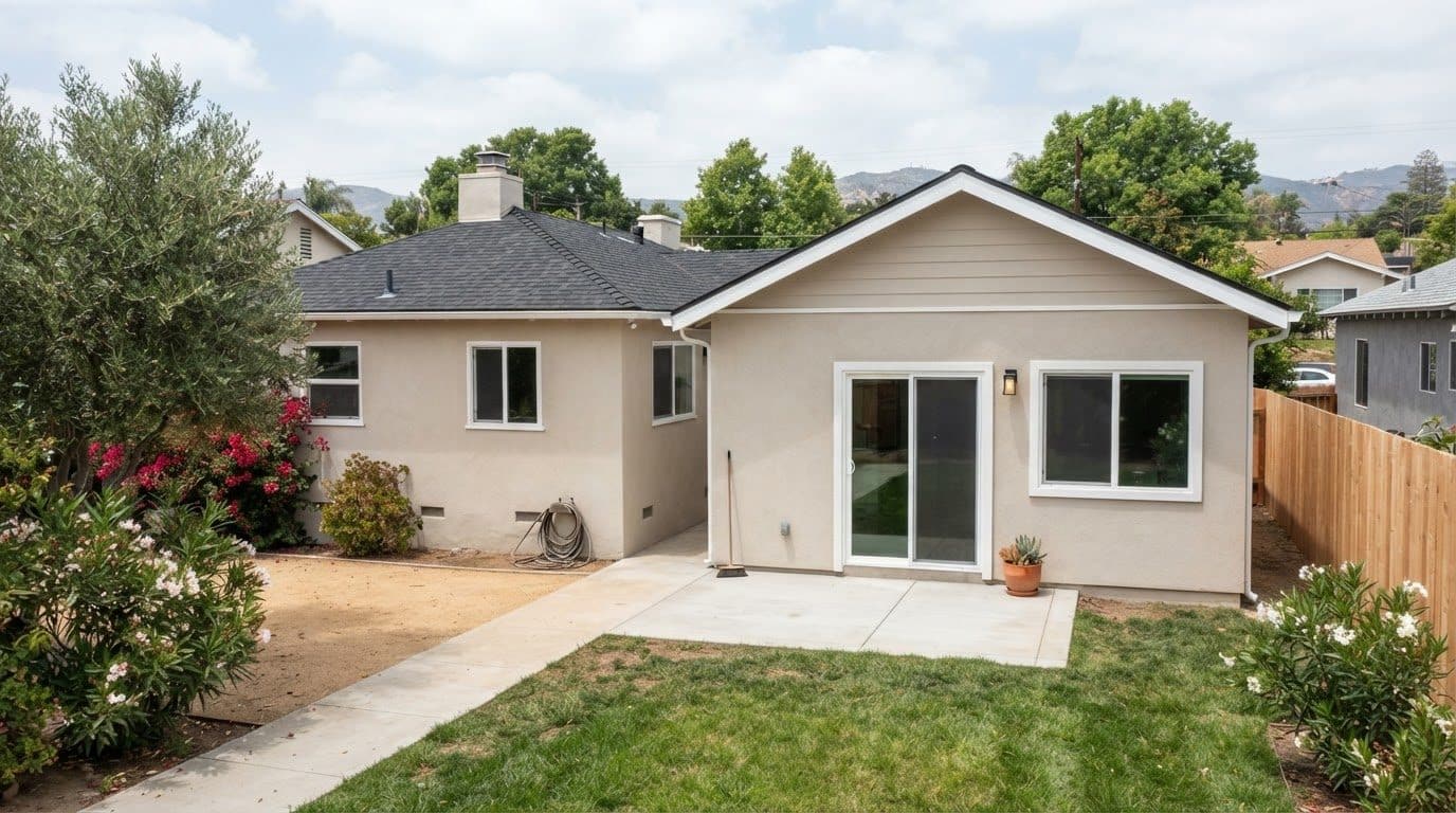 ADU or Room Addition: Picking the Right Approach for Your Glendale Property — Glendale — Hollywood Contractor Corp ADU or Room Addition: Picking the Right Approach for Your Glendale Property — Glendale — Hollywood Contractor Corp