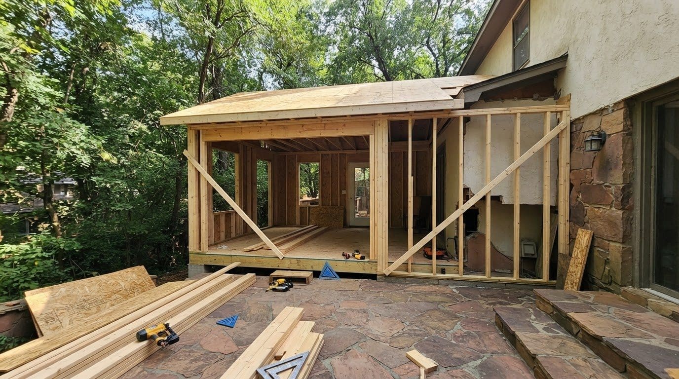 ADUs & Home Additions — Glendale — Hollywood Contractor Corp