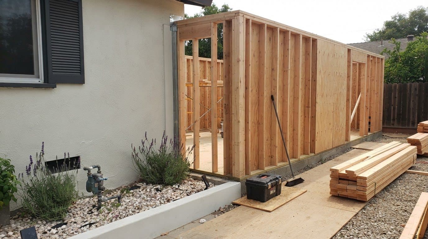 ADUs & Home Additions — Hollywood — Hollywood Contractor Corp