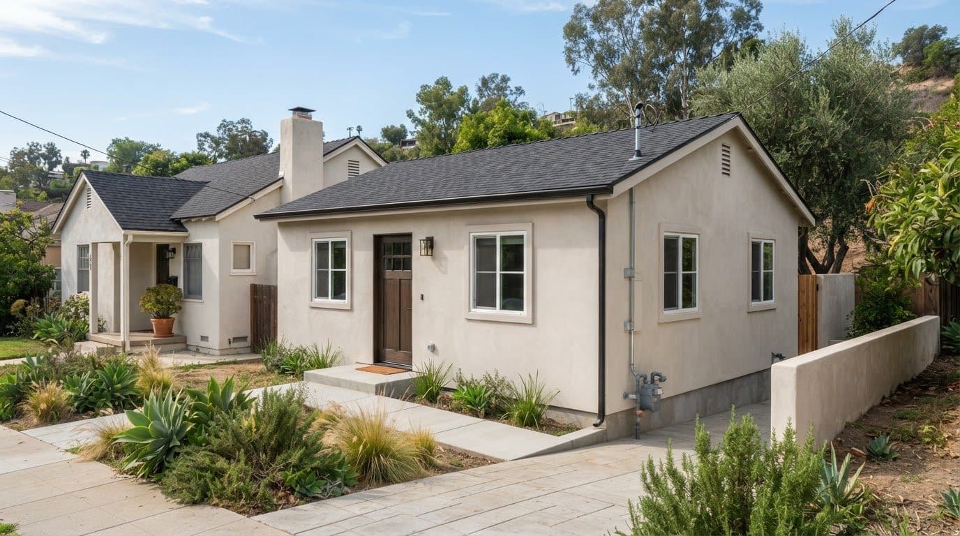 Building ADUs on Hollywood Hills and Canyon Parcels — Hollywood — Hollywood Contractor Corp Building ADUs on Hollywood Hills and Canyon Parcels — Hollywood — Hollywood Contractor Corp