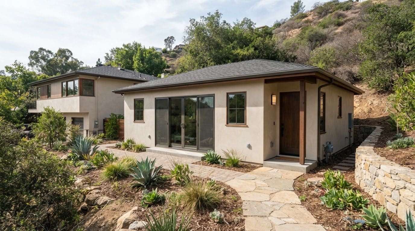 Adding to Hollywood Hills Homes Built Before 1960 — Hollywood Hills — Hollywood Contractor Corp Adding to Hollywood Hills Homes Built Before 1960 — Hollywood Hills — Hollywood Contractor Corp