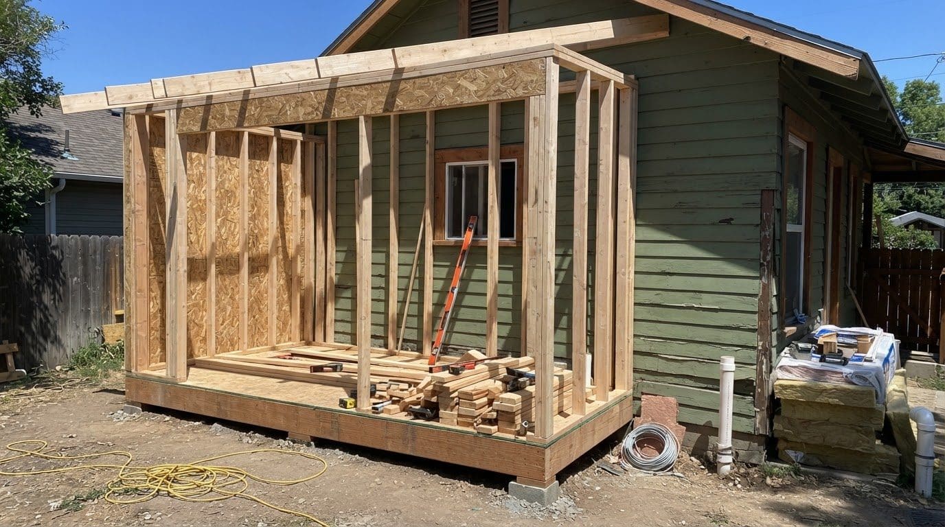 ADUs & Home Additions — Hollywood Hills — Hollywood Contractor Corp
