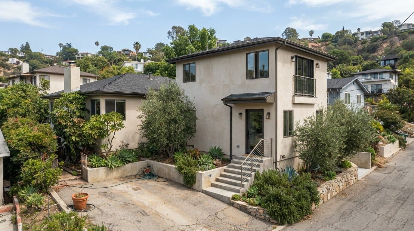 Detached ADUs, Junior ADUs, and Garage Conversions in Hollywood Hills — Hollywood Hills — Hollywood Contractor Corp Detached ADUs, Junior ADUs, and Garage Conversions in Hollywood Hills — Hollywood Hills — Hollywood Contractor Corp