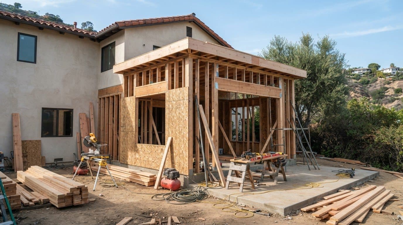 Navigating City of Los Angeles ADU Permits in Hollywood Hills — Hollywood Hills — Hollywood Contractor Corp Navigating City of Los Angeles ADU Permits in Hollywood Hills — Hollywood Hills — Hollywood Contractor Corp