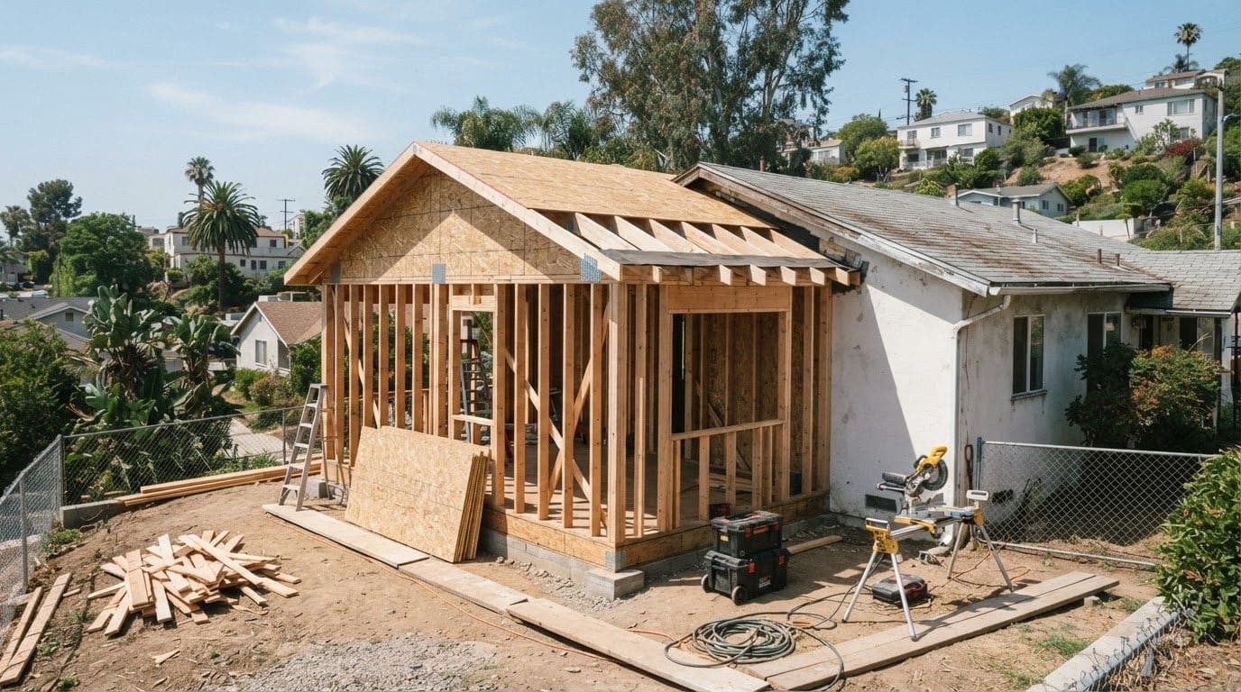 How an ADU Project Moves from Concept to Certificate of Occupancy — Hollywood — Hollywood Contractor Corp How an ADU Project Moves from Concept to Certificate of Occupancy — Hollywood — Hollywood Contractor Corp