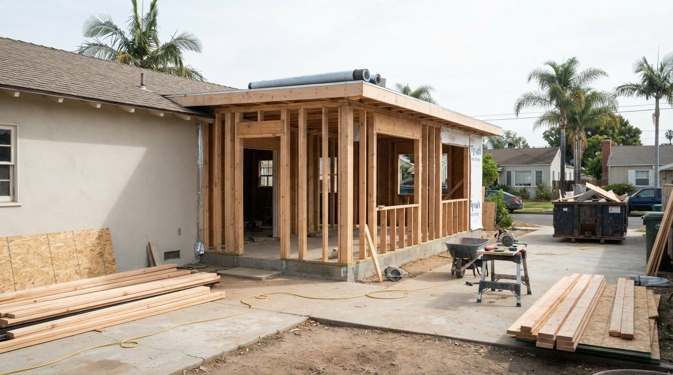 Room Additions That Fit Hollywood's Existing Homes — Hollywood — Hollywood Contractor Corp Room Additions That Fit Hollywood's Existing Homes — Hollywood — Hollywood Contractor Corp