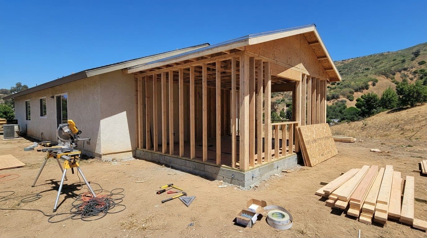 ADUs & Home Additions — La Crescenta — Hollywood Contractor Corp