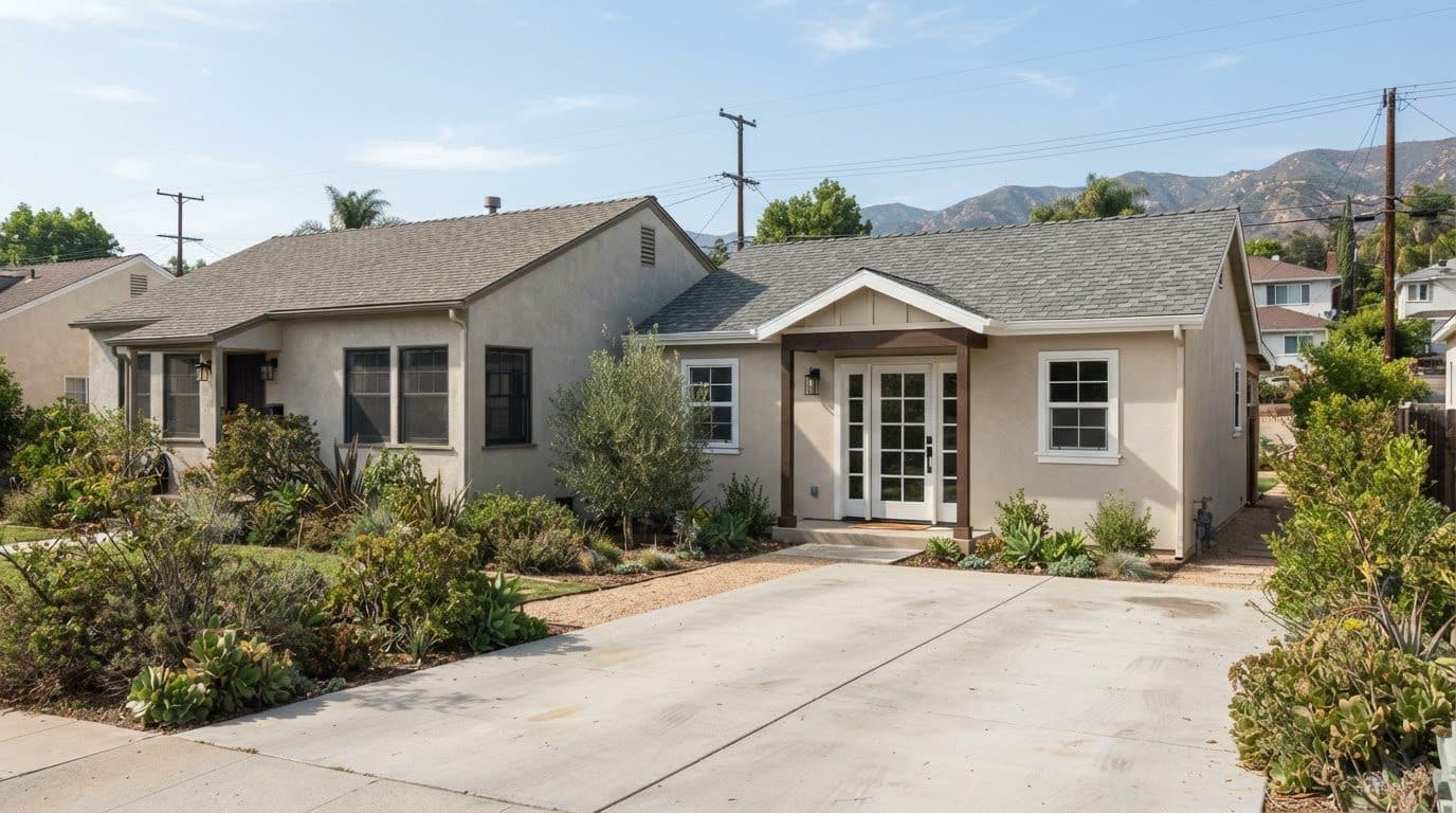 Building ADUs on La Crescenta's Gradient Terrain — La Crescenta — Hollywood Contractor Corp Building ADUs on La Crescenta's Gradient Terrain — La Crescenta — Hollywood Contractor Corp