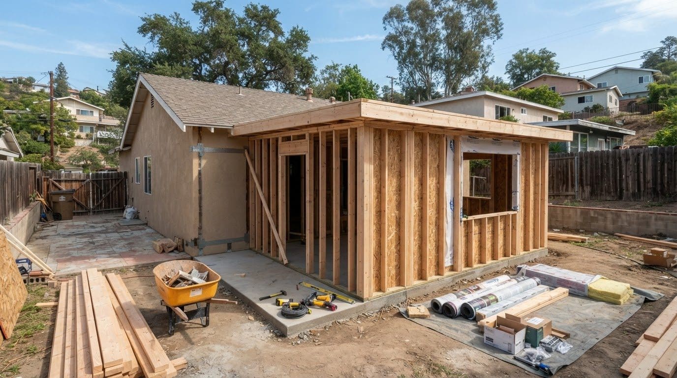 How LA County Oversight Shapes ADU Projects Here — La Crescenta — Hollywood Contractor Corp How LA County Oversight Shapes ADU Projects Here — La Crescenta — Hollywood Contractor Corp