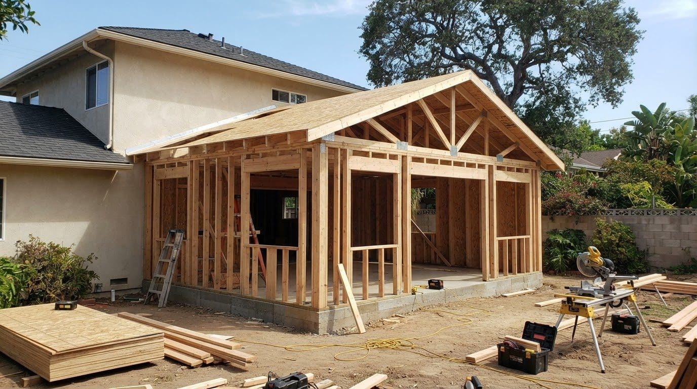Room Additions That Fit La Crescenta's Housing Stock — La Crescenta — Hollywood Contractor Corp Room Additions That Fit La Crescenta's Housing Stock — La Crescenta — Hollywood Contractor Corp