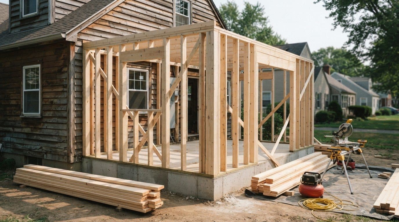Home Additions in Valley Village and Toluca Lake — North Hollywood — Hollywood Contractor Corp Home Additions in Valley Village and Toluca Lake — North Hollywood — Hollywood Contractor Corp
