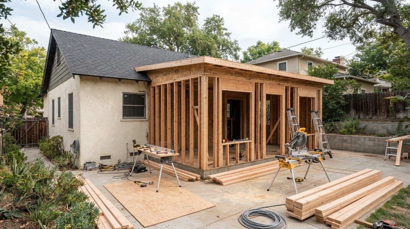 ADU Construction on Linda Vista and San Rafael Hills Properties — Pasadena — Hollywood Contractor Corp ADU Construction on Linda Vista and San Rafael Hills Properties — Pasadena — Hollywood Contractor Corp