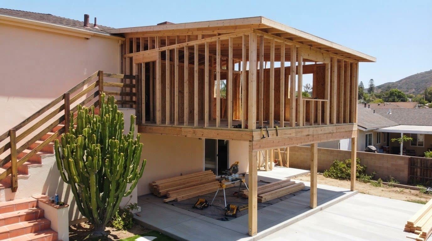 ADUs & Home Additions — Pasadena — Hollywood Contractor Corp