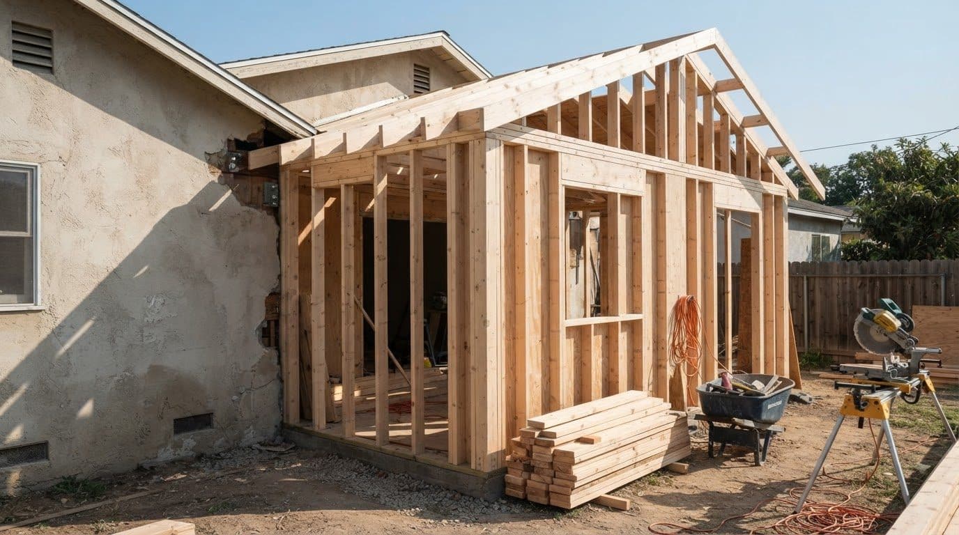 ADUs & Home Additions — Silver Lake — Hollywood Contractor Corp