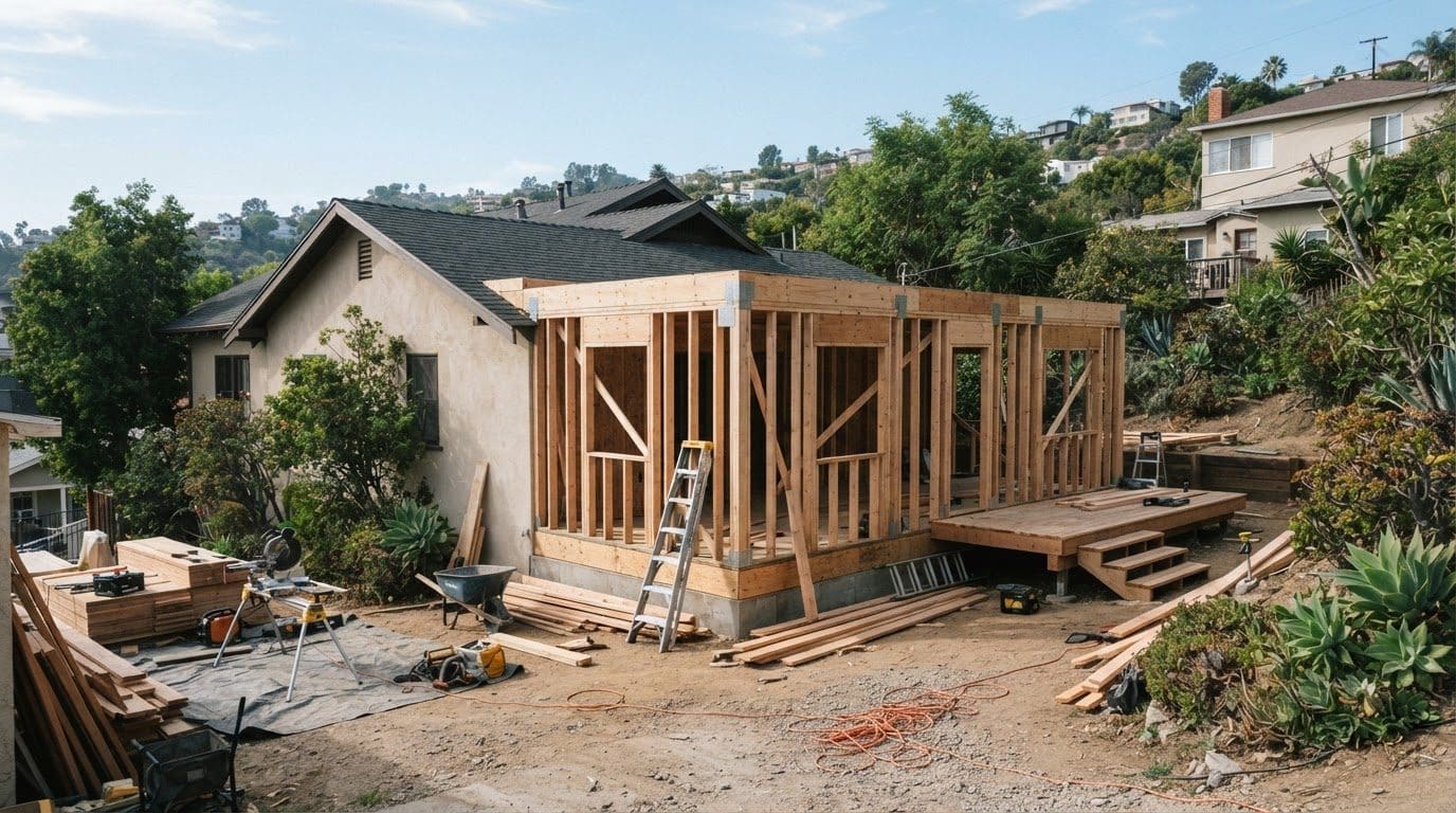 Navigating LADBS for Silver Lake ADU Projects — Silver Lake — Hollywood Contractor Corp Navigating LADBS for Silver Lake ADU Projects — Silver Lake — Hollywood Contractor Corp