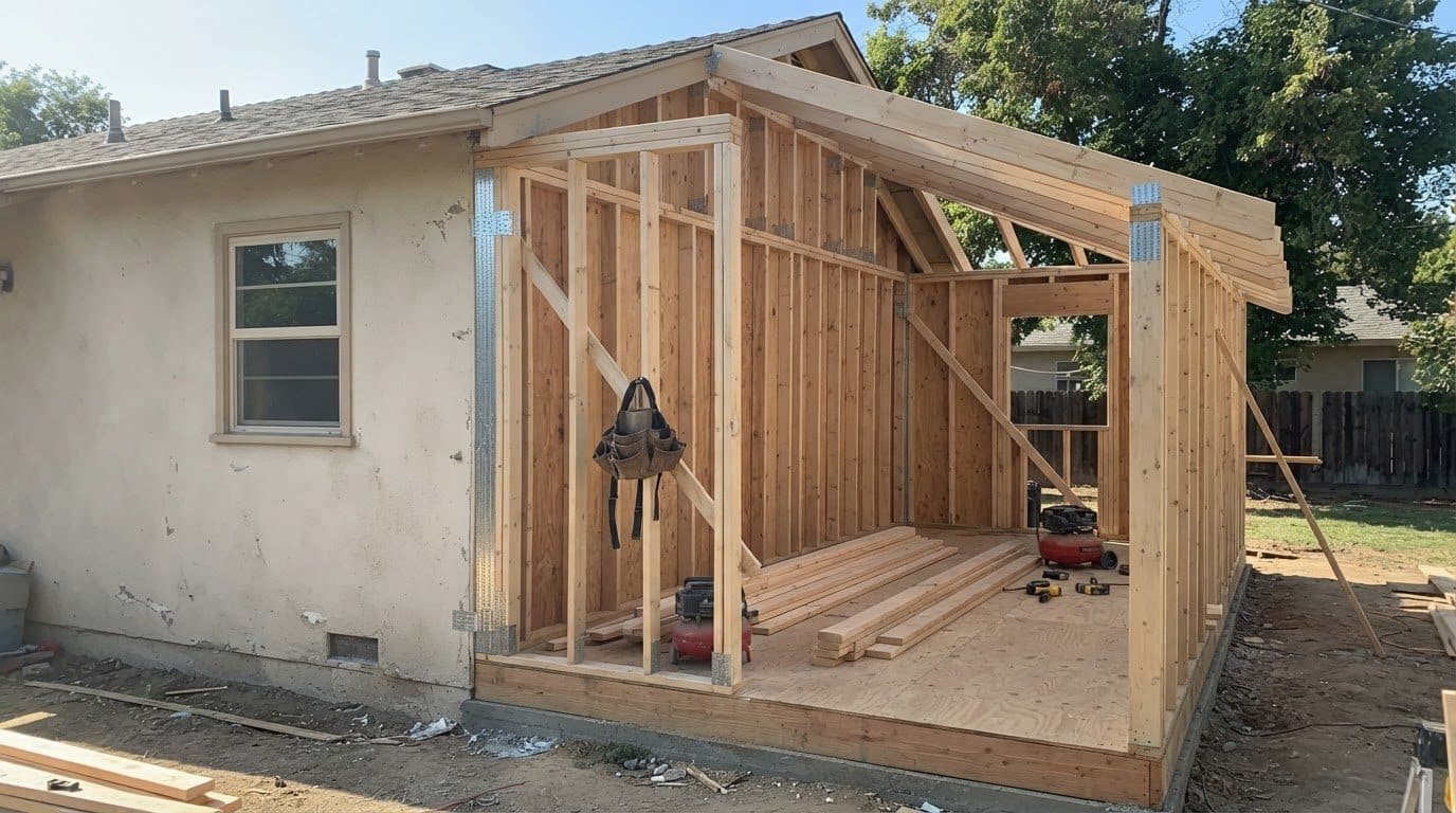 ADUs & Home Additions — West Hollywood — Hollywood Contractor Corp