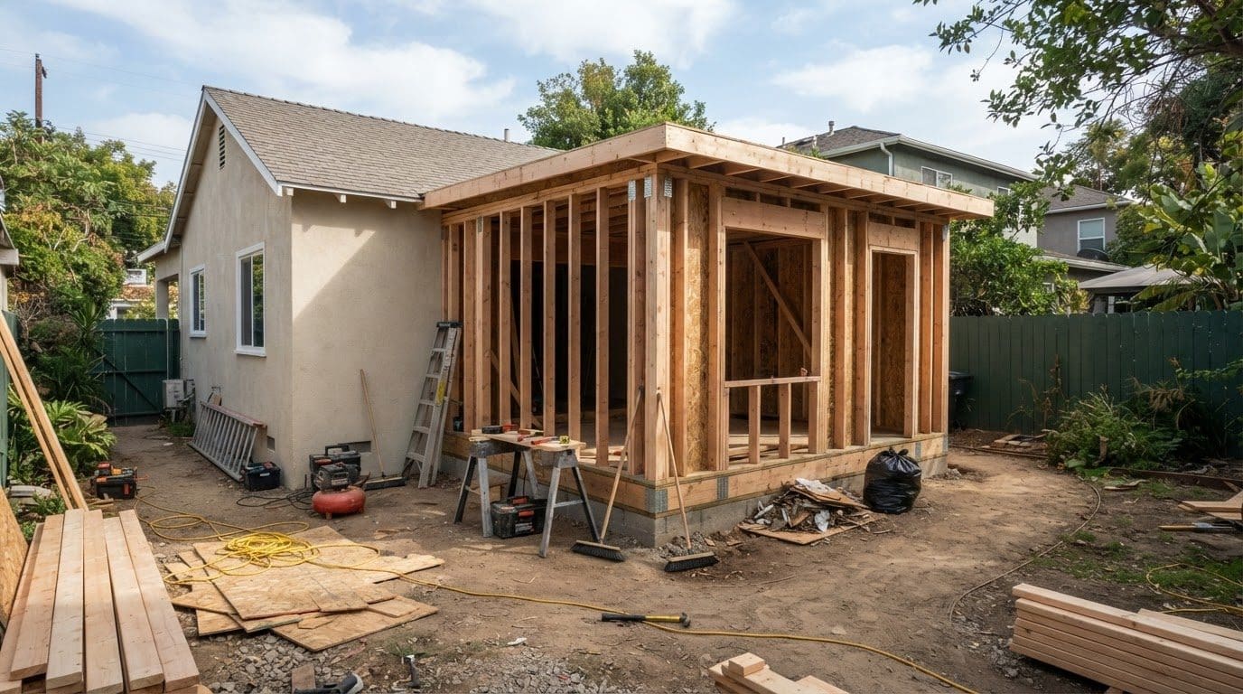 What West Hollywood ADU and Addition Projects Actually Cover — West Hollywood — Hollywood Contractor Corp What West Hollywood ADU and Addition Projects Actually Cover — West Hollywood — Hollywood Contractor Corp