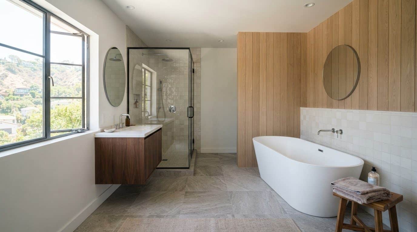 Los Angeles Permit Process for Hollywood Hills Bathrooms — Hollywood Hills — Hollywood Contractor Corp Los Angeles Permit Process for Hollywood Hills Bathrooms — Hollywood Hills — Hollywood Contractor Corp
