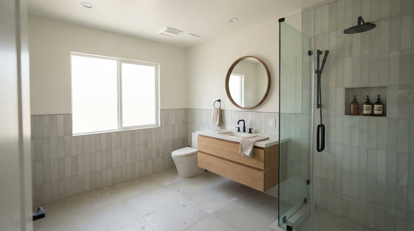 Tile, Fixtures, and Finishes for Hollywood Hills Homes — Hollywood Hills — Hollywood Contractor Corp Tile, Fixtures, and Finishes for Hollywood Hills Homes — Hollywood Hills — Hollywood Contractor Corp