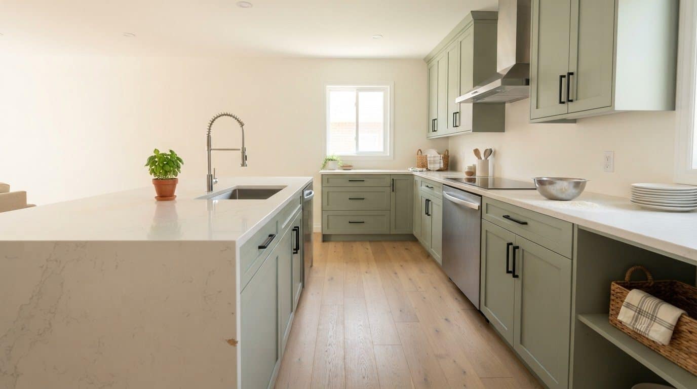 Kitchen Remodeling — Hollywood Hills — Hollywood Contractor Corp