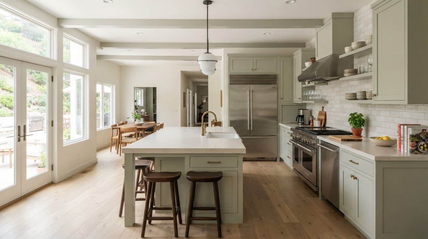 How Long a Hollywood Hills Kitchen Remodel Takes — Hollywood Hills — Hollywood Contractor Corp How Long a Hollywood Hills Kitchen Remodel Takes — Hollywood Hills — Hollywood Contractor Corp