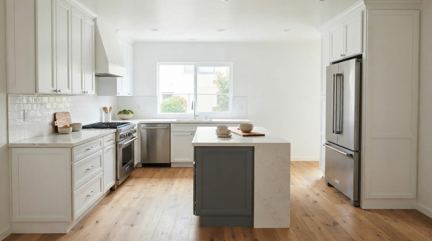 Remodeling Kitchens in Hollywood Hills’ Oldest Homes — Hollywood Hills — Hollywood Contractor Corp Remodeling Kitchens in Hollywood Hills’ Oldest Homes — Hollywood Hills — Hollywood Contractor Corp