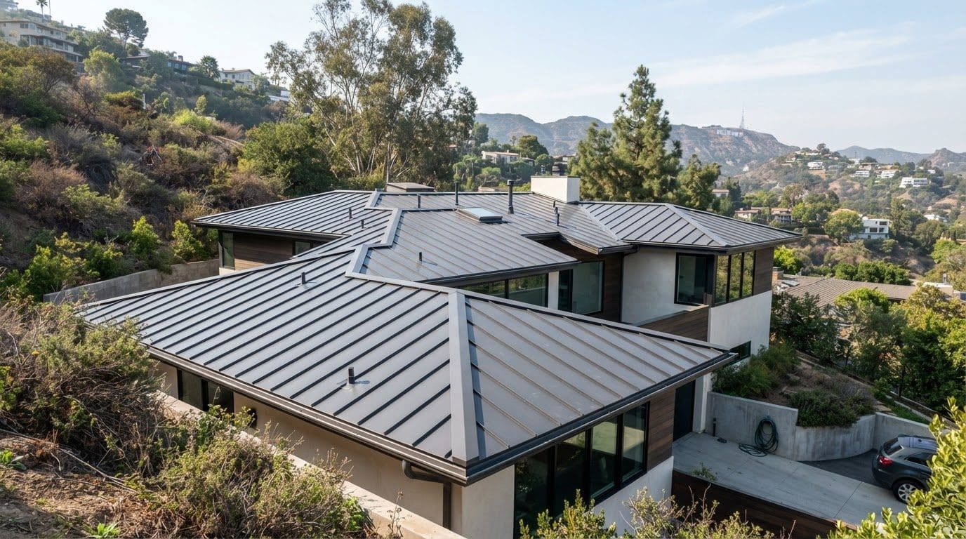 Choosing the Right Roofing Material for Hollywood — Hollywood — Hollywood Contractor Corp Choosing the Right Roofing Material for Hollywood — Hollywood — Hollywood Contractor Corp