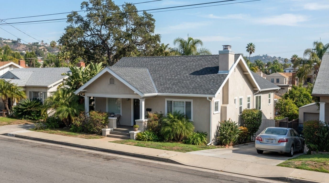Flat-Roof Roofing in East Hollywood and Thai Town — Hollywood — Hollywood Contractor Corp Flat-Roof Roofing in East Hollywood and Thai Town — Hollywood — Hollywood Contractor Corp