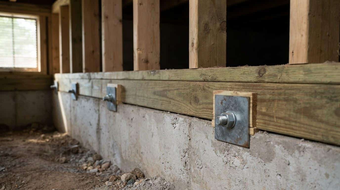 Seismic Retrofitting vs Foundation Repair: Understanding the Difference in California