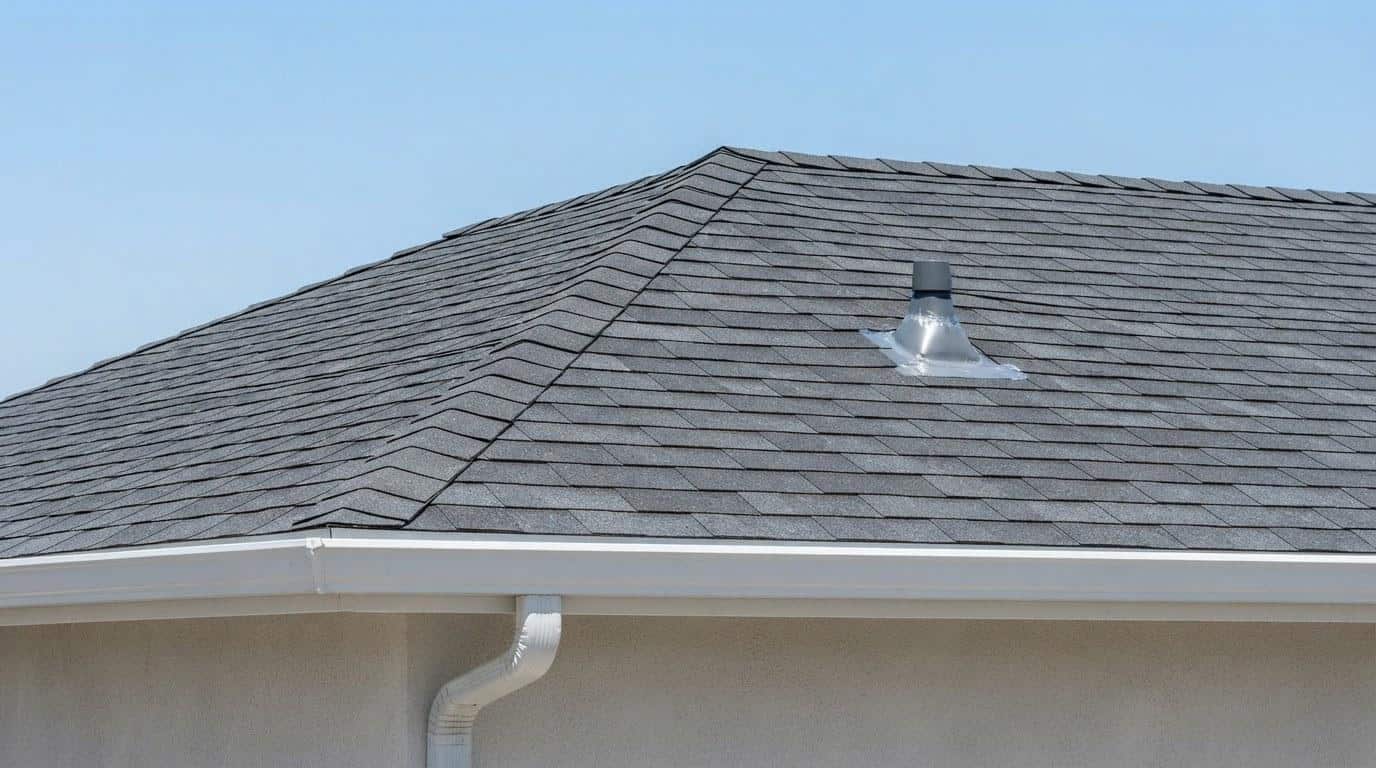 Completed roof installation and replacement work at Hollywood Contractor Corp