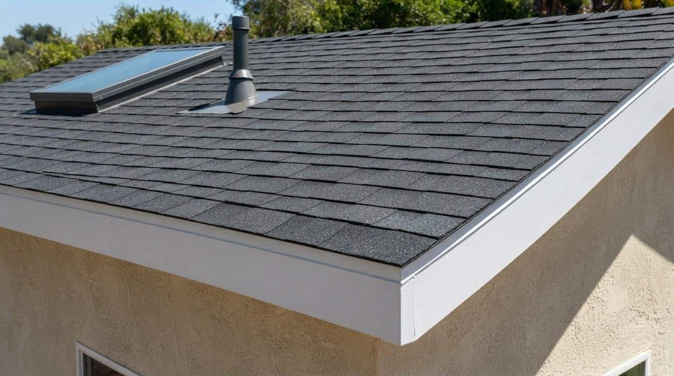 Completed roof installation and replacement work at Hollywood Contractor Corp